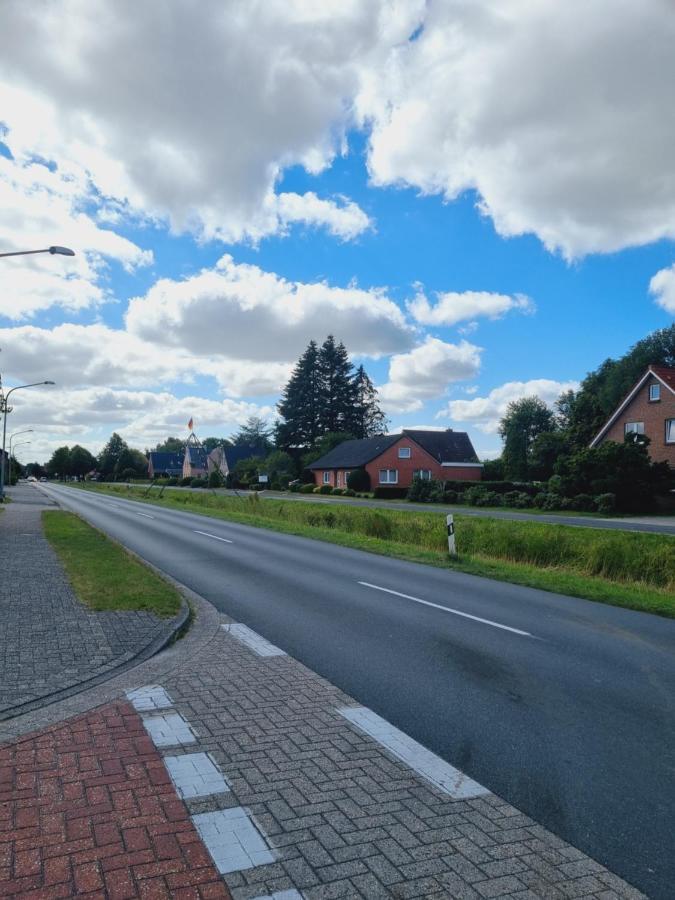 Haus Moor Merland Moormerland Exteriör bild