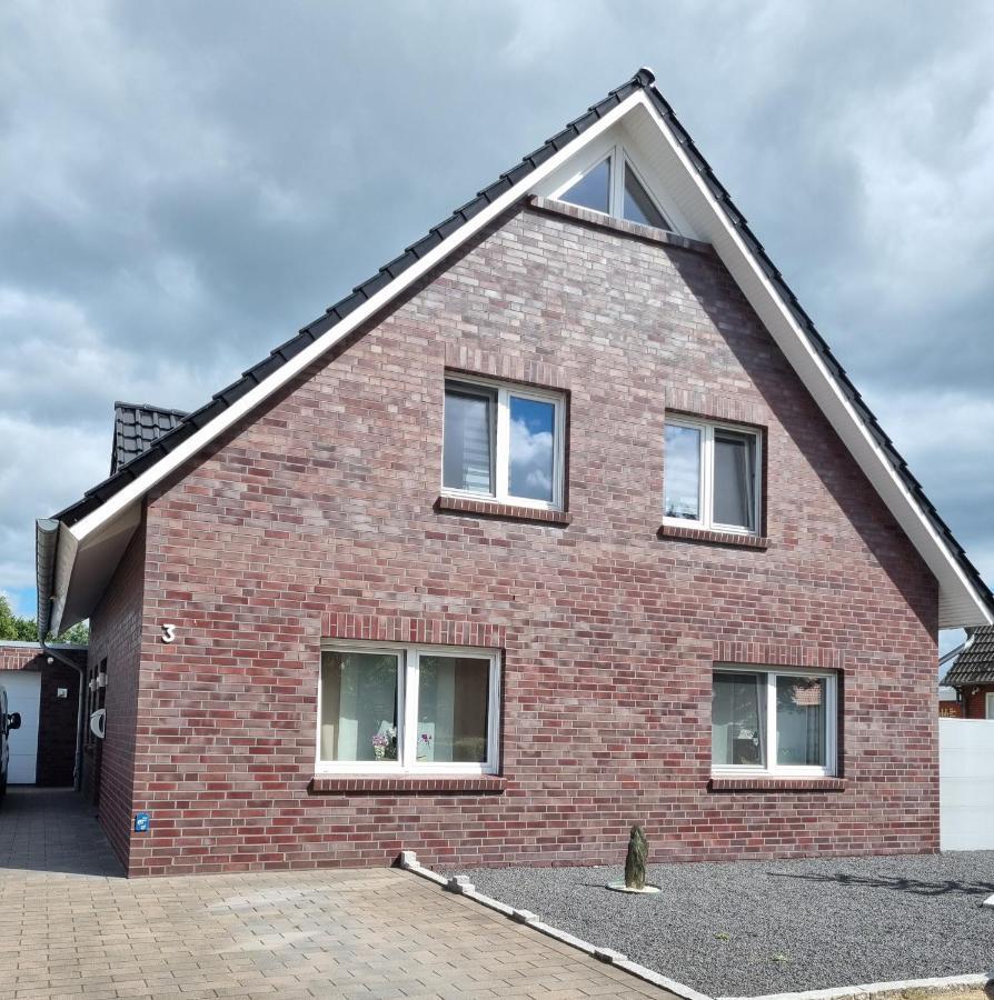 Haus Moor Merland Moormerland Exteriör bild