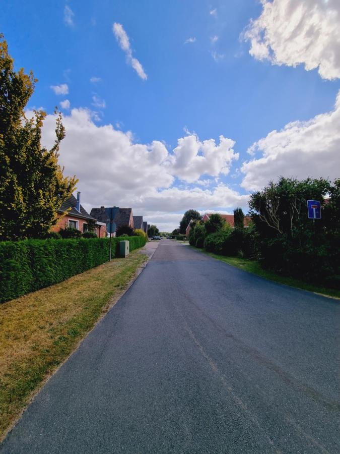 Haus Moor Merland Moormerland Exteriör bild