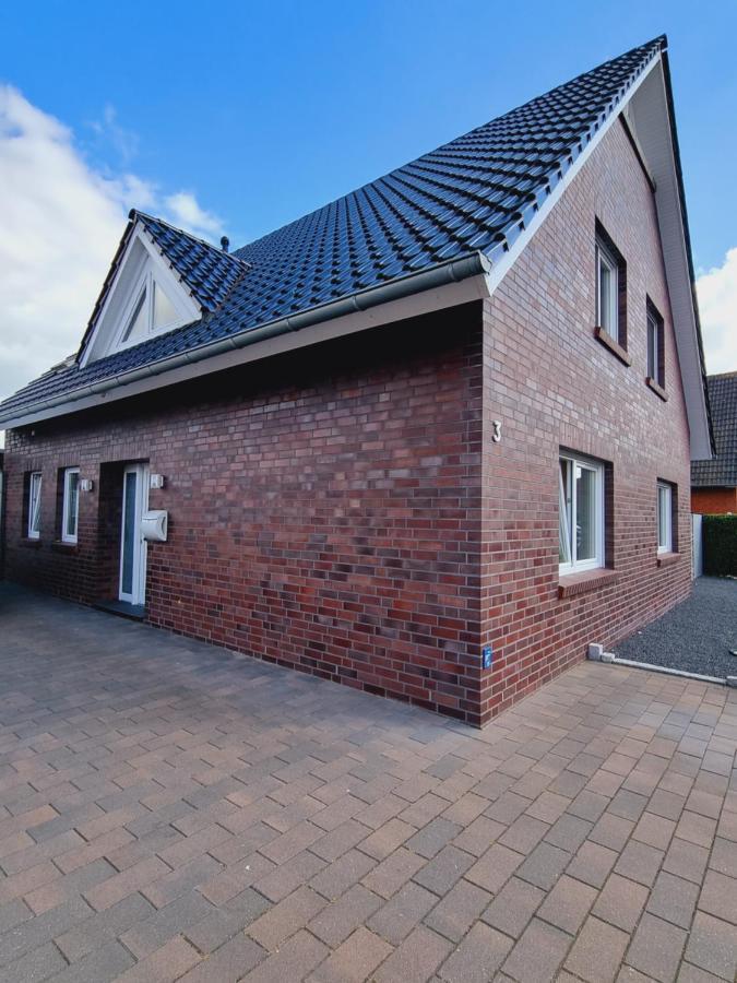 Haus Moor Merland Moormerland Exteriör bild